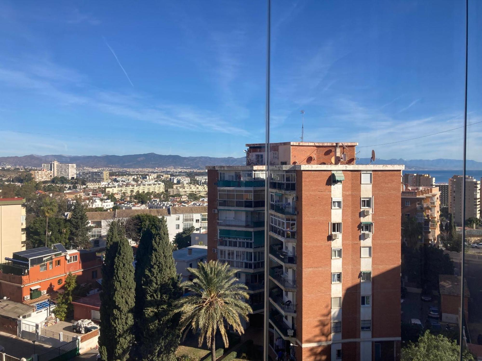 Studio Pollux Daire Torremolinos Dış mekan fotoğraf