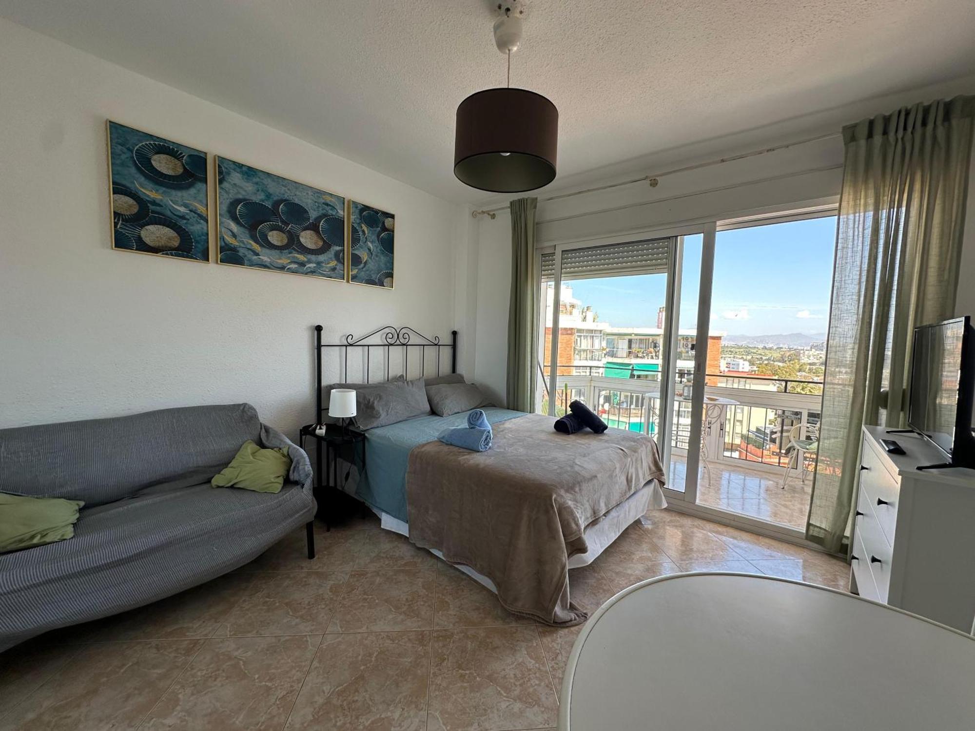 Studio Pollux Daire Torremolinos Dış mekan fotoğraf
