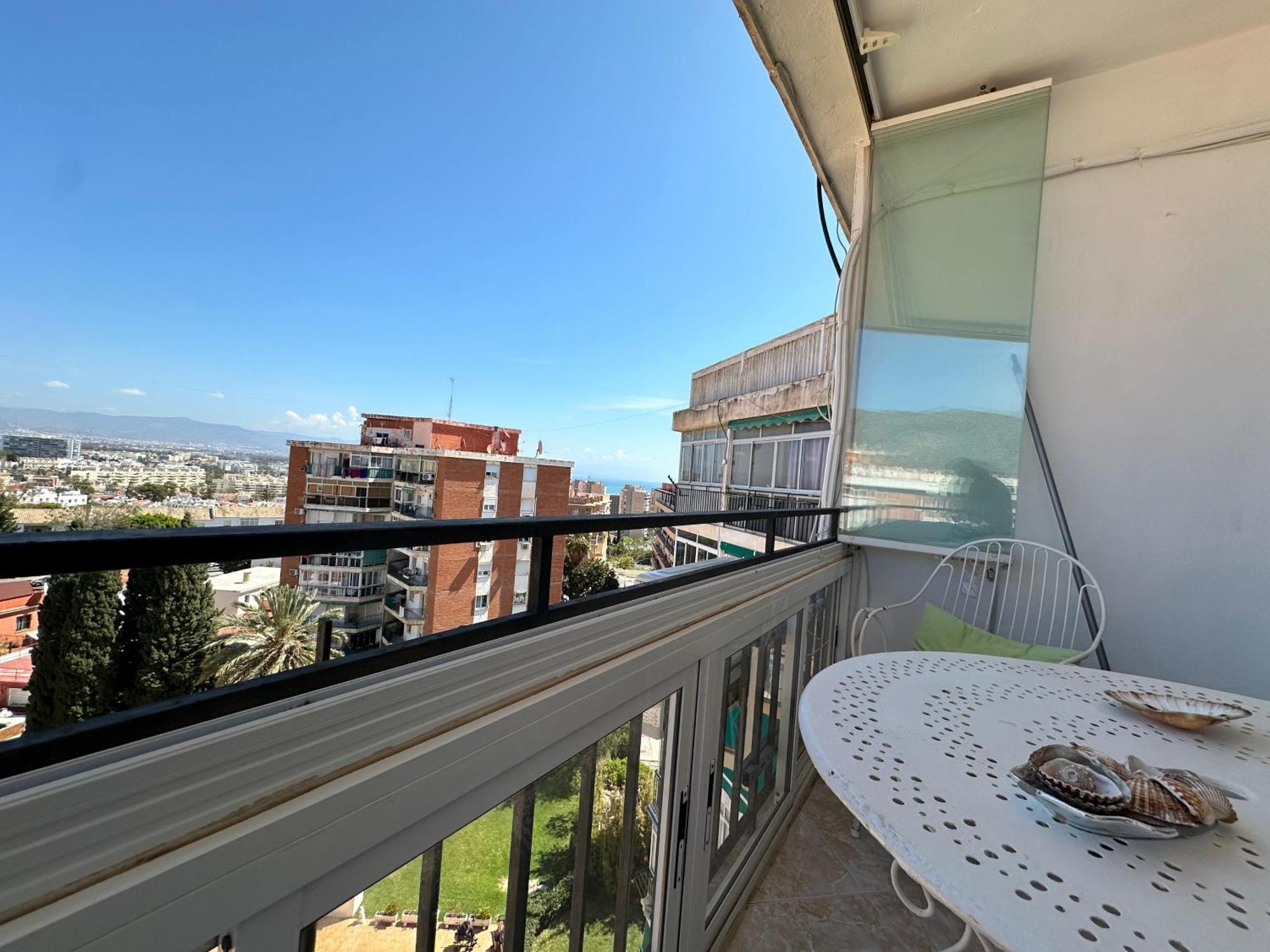 Studio Pollux Daire Torremolinos Dış mekan fotoğraf