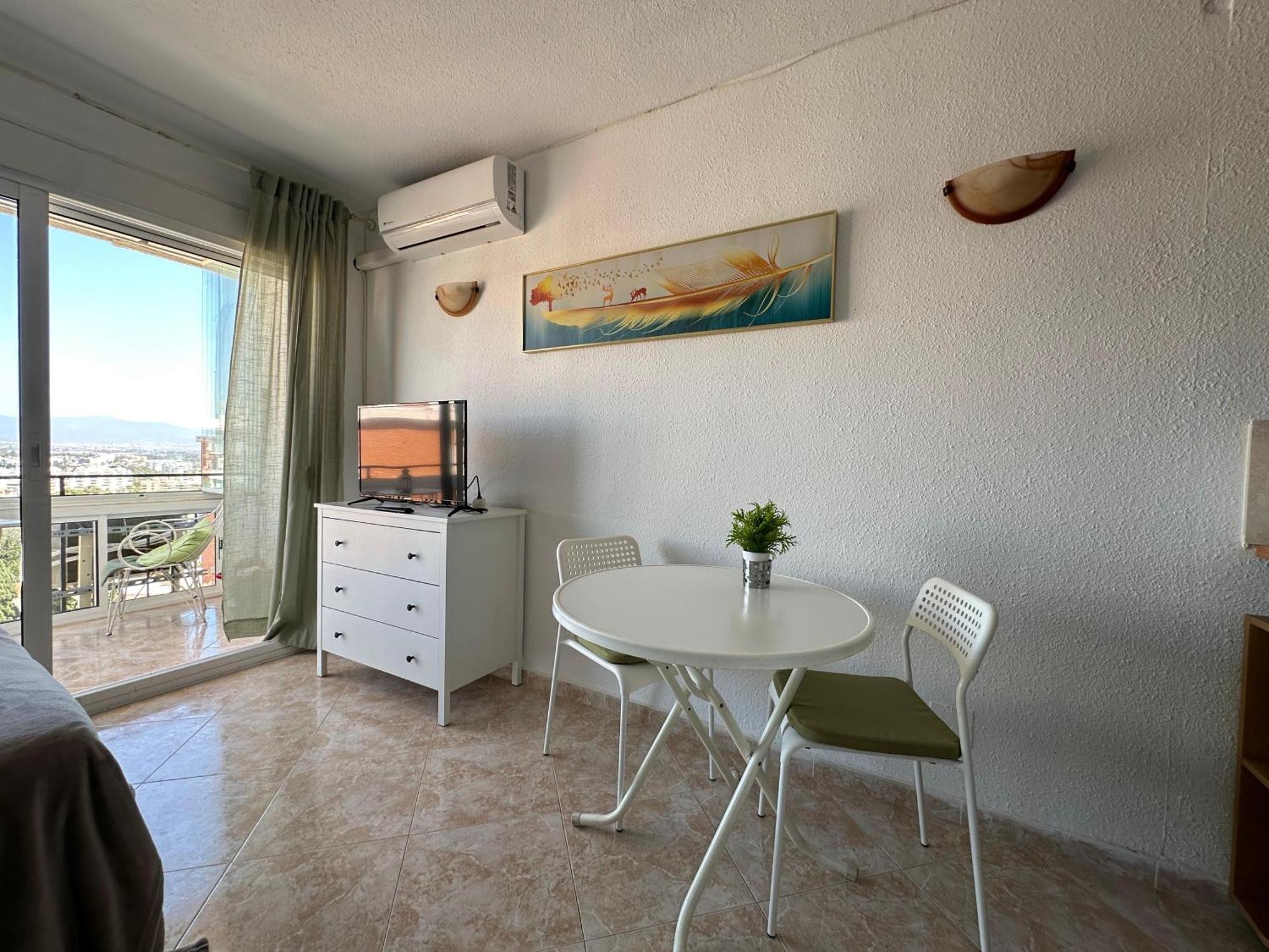 Studio Pollux Daire Torremolinos Dış mekan fotoğraf
