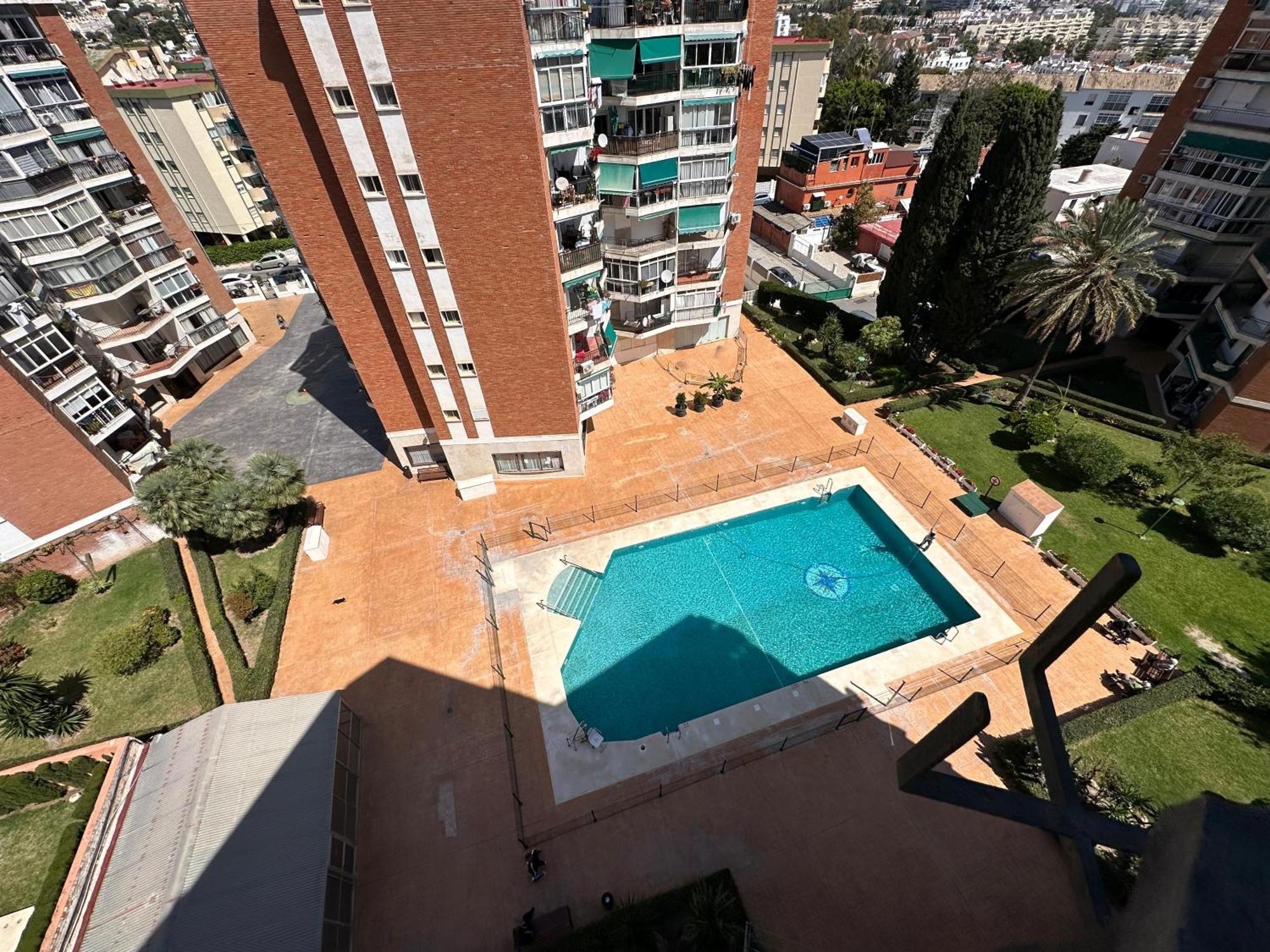 Studio Pollux Daire Torremolinos Dış mekan fotoğraf