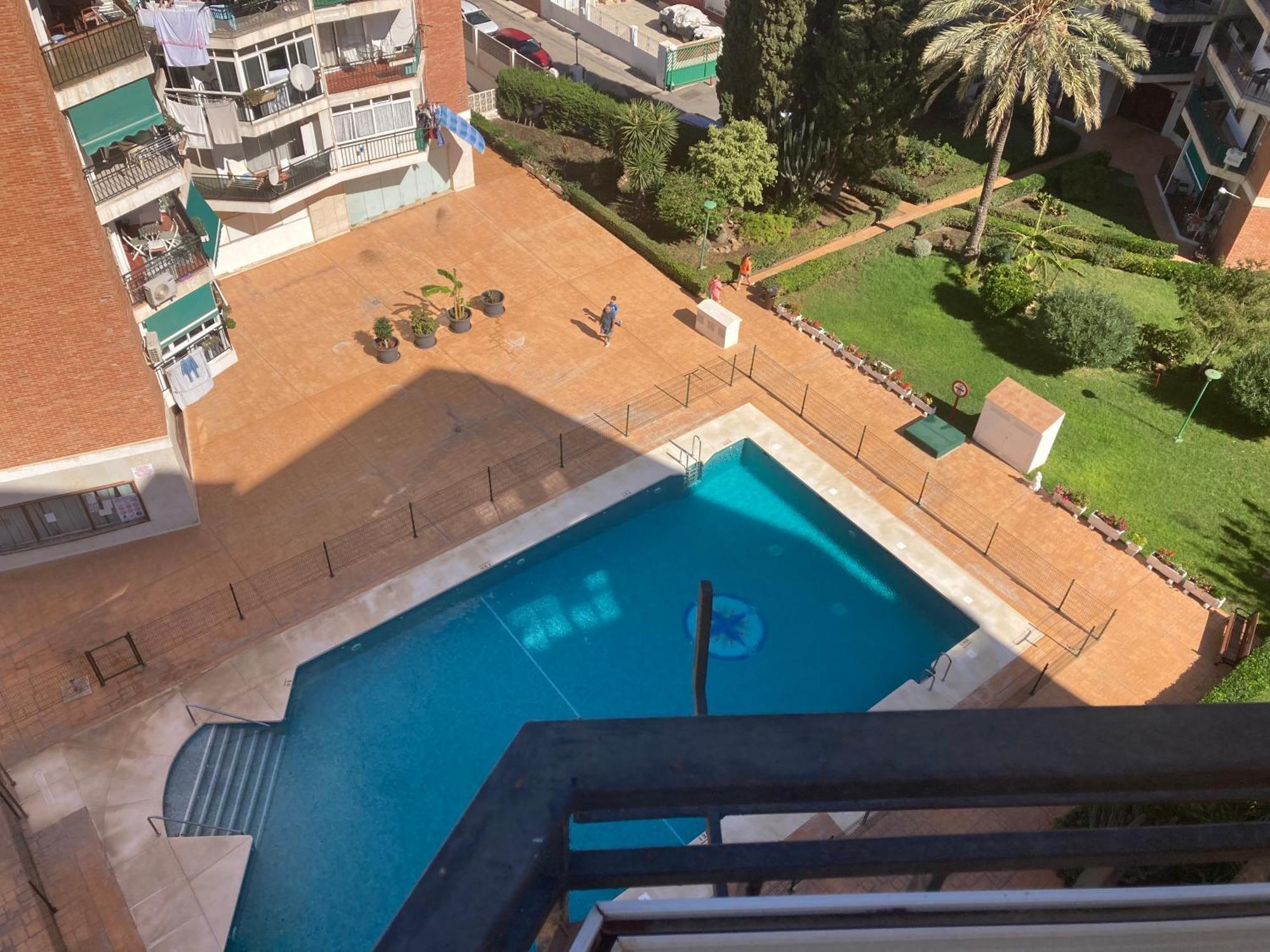 Studio Pollux Daire Torremolinos Dış mekan fotoğraf