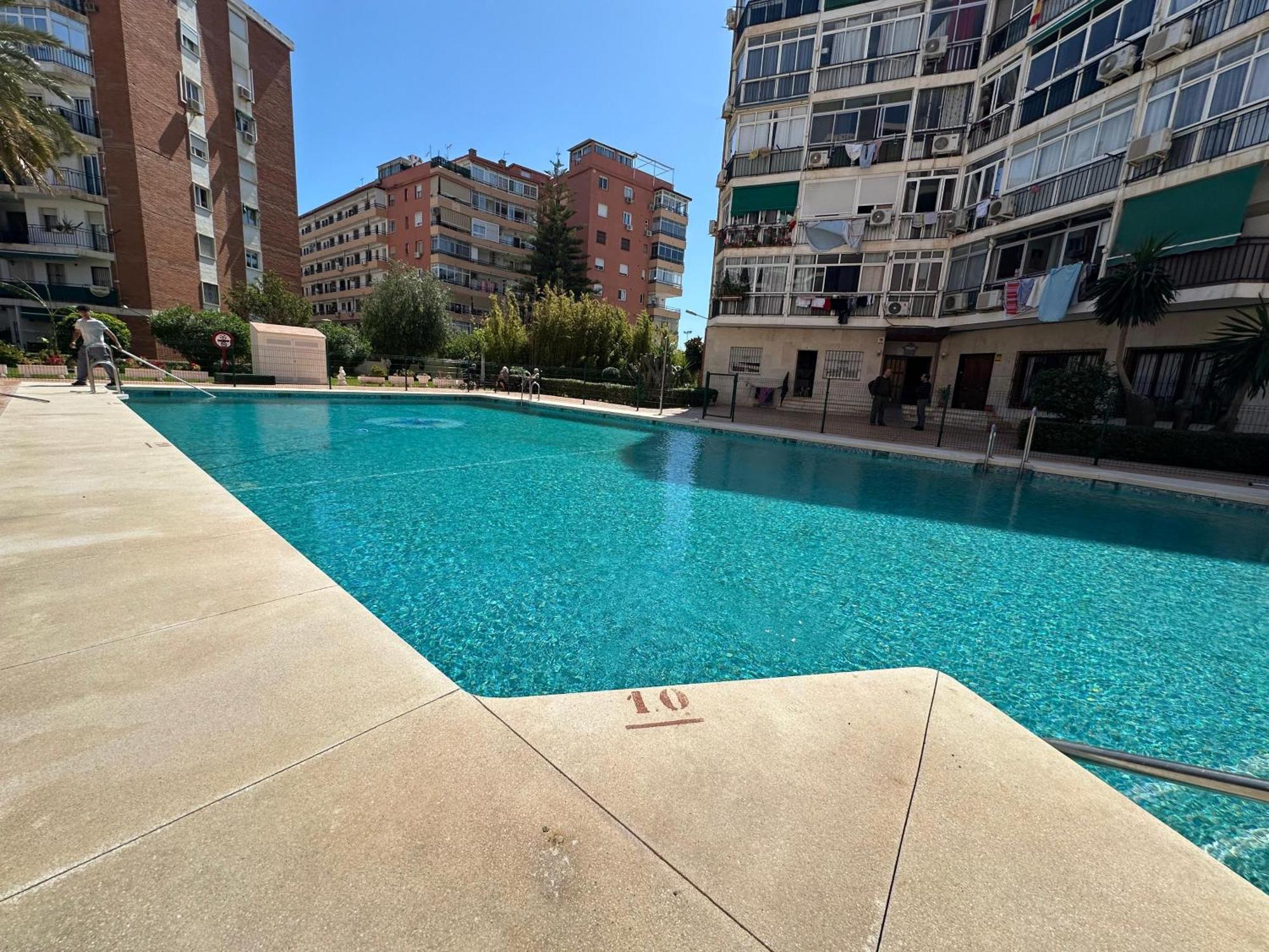 Studio Pollux Daire Torremolinos Dış mekan fotoğraf